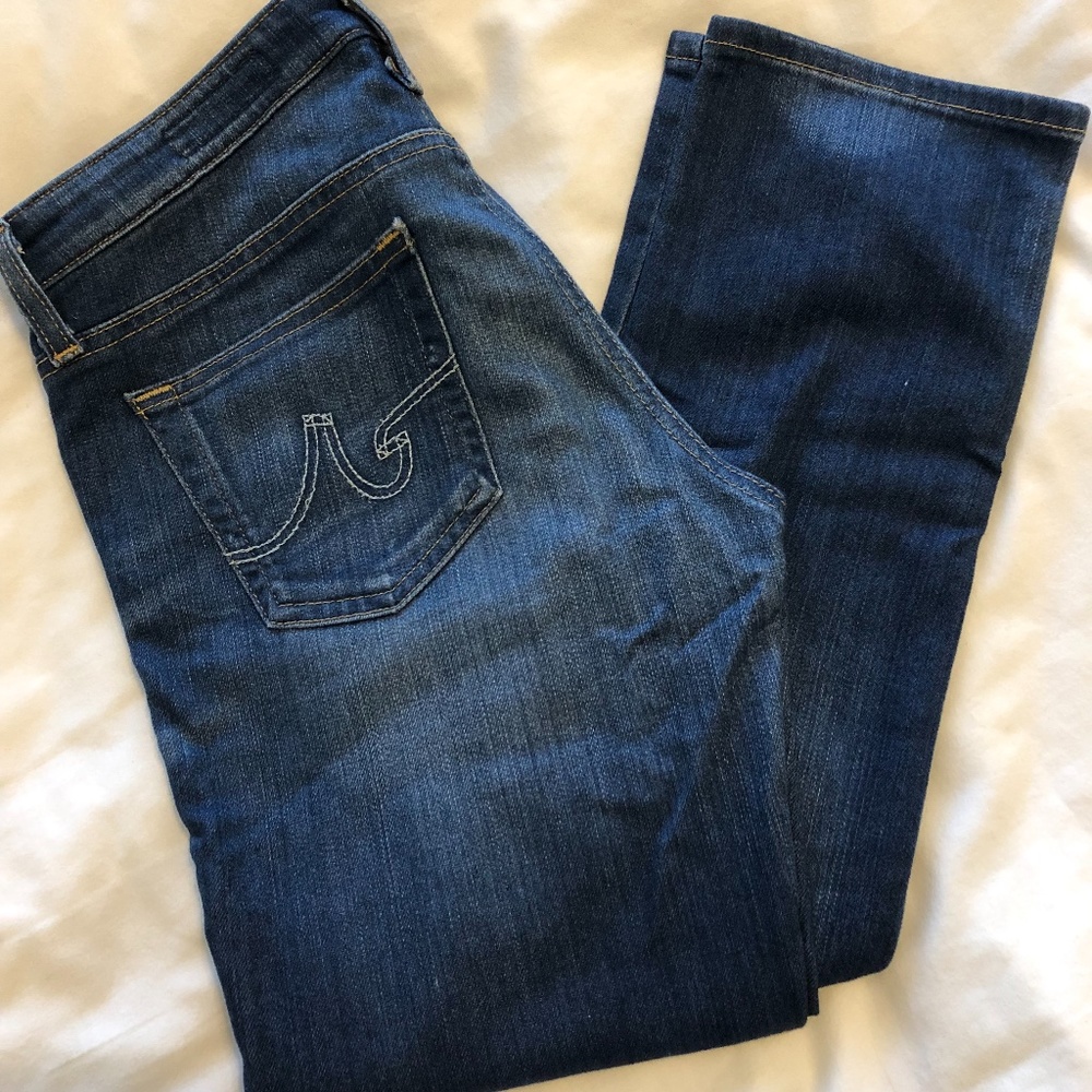 AG Adriano Goldschmied Skinny Jeans